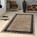 Covor, Eexfab856, 140x220 cm, Poliester, Multicolor