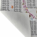 Covor, Eexfab871, 80x200 cm, Poliester, Multicolor