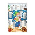 Covor, Eexfab873, 100x200 cm, Poliester, Multicolor
