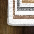 Covor, Eexfab878, 180x280 cm, Poliester, Multicolor