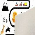 Covor, Eexfab892, 160x230 cm, Poliester, Multicolor