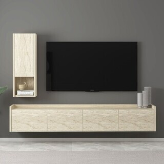 160x35x29.6 cm, Travertin