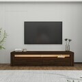 Comoda TV, Hanah Home, Batı, 150x46.8x36.8 cm, PAL, Maro