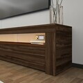 Comoda TV, Hanah Home, Batı, 150x46.8x36.8 cm, PAL, Maro