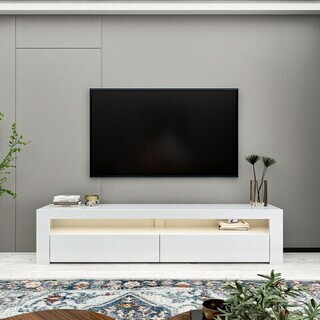 150x46.8x36.8 cm, Alb
