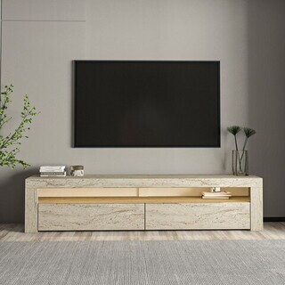 150x46.8x36.8 cm, Travertin