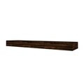 Comoda TV, Hanah Home, Avalon, 140x16.6x31.8 cm, PAL, Maro