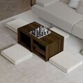 Set masute de cafea, Hanah Home, Gord, PAL, Maro
