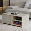 Set masute de cafea, Hanah Home, Gord, PAL, Travertin