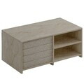 Set masute de cafea, Hanah Home, Gord, PAL, Travertin