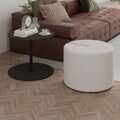 Set masute 2 piese, Hanah Home, Vexana, PAL, Antracit