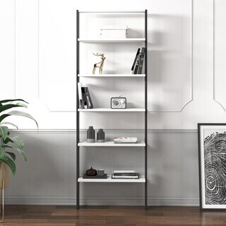 61x180x25 cm, Antracit;Alb