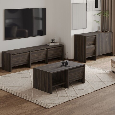 Set mobilier living, Hanah Home, Laris, PAL, Maro