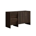Consola, Hanah Home, Laris 130, 130x81.8x44 cm, PAL, Maro