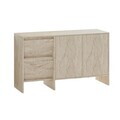 Consola, Hanah Home, Laris 130, 130x81.8x44 cm, PAL, Travertin