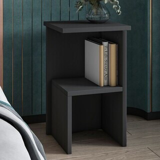 29.6x50x29.6 cm, Antracit
