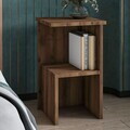 Noptiera, Hanah Home, Roisin, 29.6x50x29.6 cm, PAL, Nuc antic