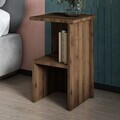 Noptiera, Hanah Home, Roisin, 29.6x50x29.6 cm, PAL, Nuc antic