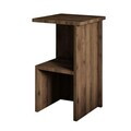 Noptiera, Hanah Home, Roisin, 29.6x50x29.6 cm, PAL, Nuc antic