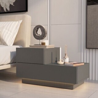 70x35x38.3 cm, Antracit