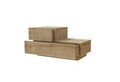Noptiera, Hanah Home, Kayra, 70x35x38.3 cm, PAL, Maro