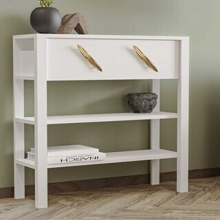 90x85x30 cm, Alb