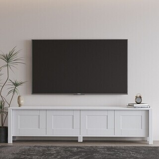 160x45x35 cm, Alb