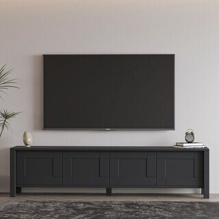 160x45x35 cm, Antracit