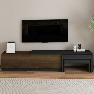 180x36x30 cm, Antracit;Nuc antic