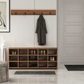 Pantofar, Hanah Home, Talu, 120x51.6x29.6 cm, PAL, Maro