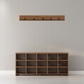 Pantofar, Hanah Home, Talu, 120x51.6x29.6 cm, PAL, Maro