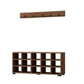 Pantofar, Hanah Home, Talu, 120x51.6x29.6 cm, PAL, Maro