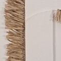 Tablou decorativ, RF9649, Canvas, Rama din lemn (grosime 3 cm), Multicolor