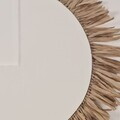 Tablou decorativ, RF9649, Canvas, Rama din lemn (grosime 3 cm), Multicolor