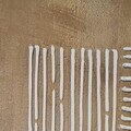 Tablou decorativ, OP10075, Canvas, Rama din lemn (grosime 3 cm), Multicolor