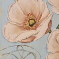 Tablou decorativ, OP10068, Canvas, Rama din lemn (grosime 3 cm), Multicolor