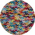 Covor, CT-2380 Y, Poliester, Multicolor