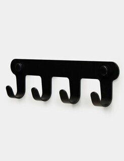 22.5x6x3 cm, Negru