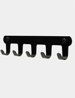 28.5x6x3 cm, Negru