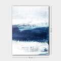 Tablou decorativ, 1294869823_70100, Canvas, Rama din lemn (grosime 3 cm), Multicolor