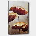 Tablou decorativ, 361392410_70100, Canvas, Rama din lemn (grosime 3 cm), Multicolor