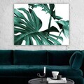 Tablou decorativ, 1059019469_70100, Canvas, Rama din lemn (grosime 3 cm), Multicolor