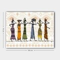 Tablou decorativ, 141785506_70100, Canvas, Rama din lemn (grosime 3 cm), Multicolor