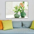 Tablou decorativ, 346491563_70100, Canvas, Rama din lemn (grosime 3 cm), Multicolor
