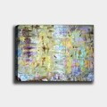 Tablou decorativ, 468168623_70100, Canvas, Rama din lemn (grosime 3 cm), Multicolor