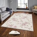 Covor, Eexfab906, 80x150 cm, Poliester, Multicolor