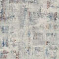 Covor, Eexfab945, 80x300 cm, Poliester, Multicolor