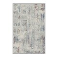 Covor, Eexfab945, 80x300 cm, Poliester, Multicolor