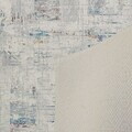 Covor, Eexfab945, 80x300 cm, Poliester, Multicolor