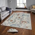 Covor, Eexfab948, 160x230 cm, Poliester, Multicolor